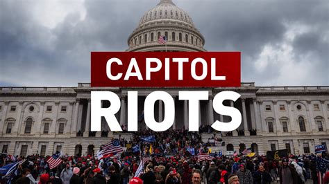 Two Missouri men accused of assaulting officers during riot at the U.S. Capitol charged